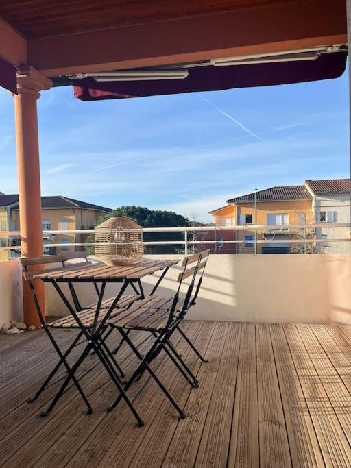 Lumineux Terrasse Piscine Apartment Cugnaux