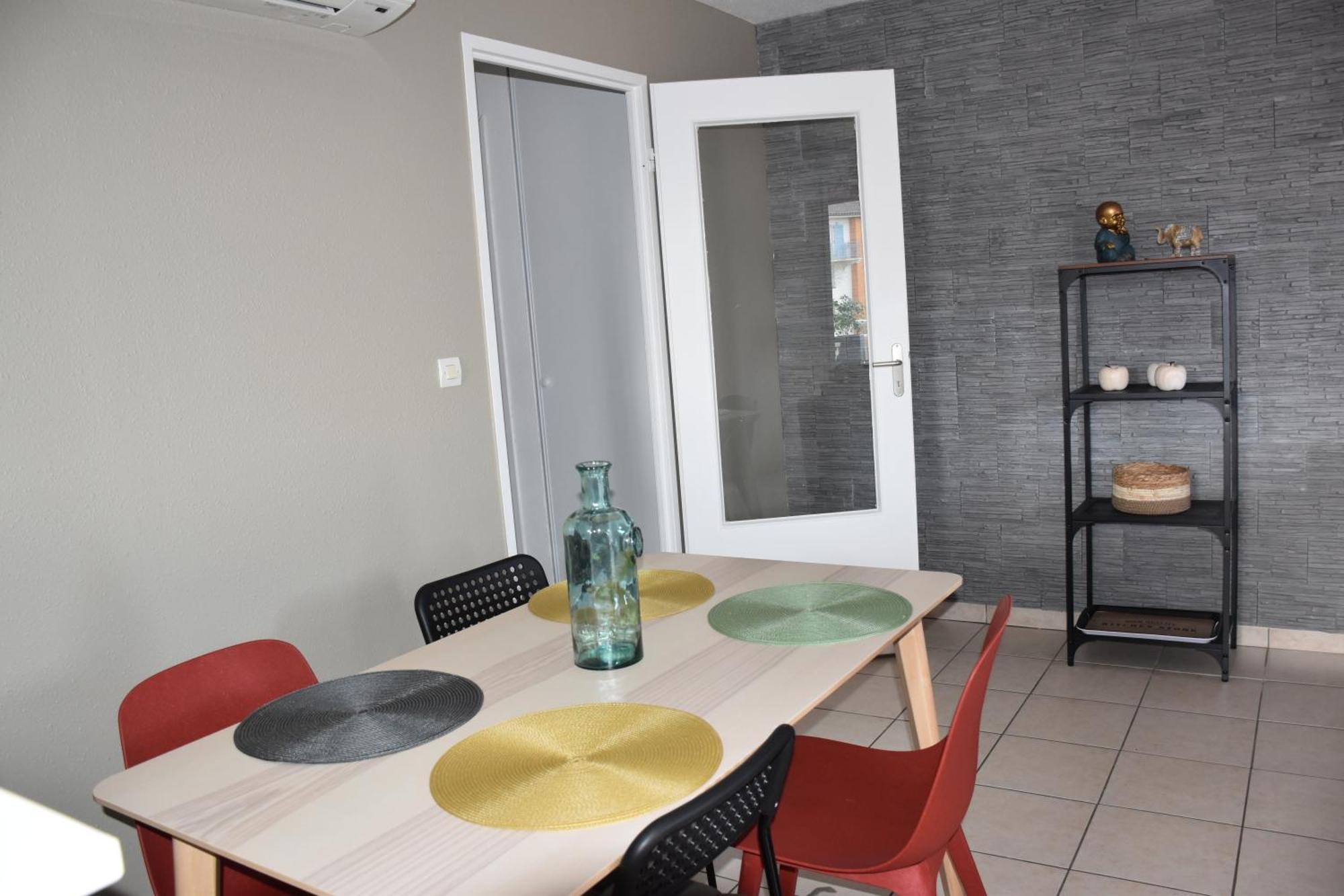 Lumineux Terrasse Piscine Apartment Cugnaux